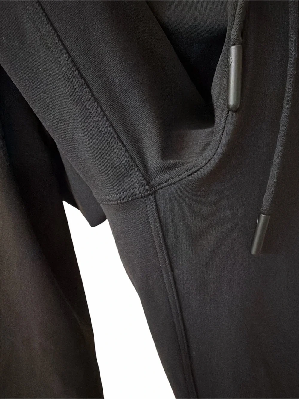 Lululemon Keep Moving Pant *7/8 High Rise  Black Size 2